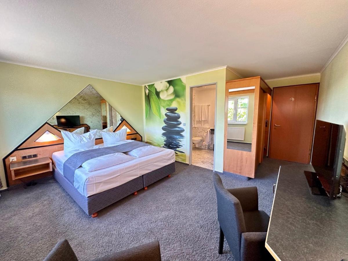Hotel Residenz Bad Neustadt an der Saale Eksteriør bilde