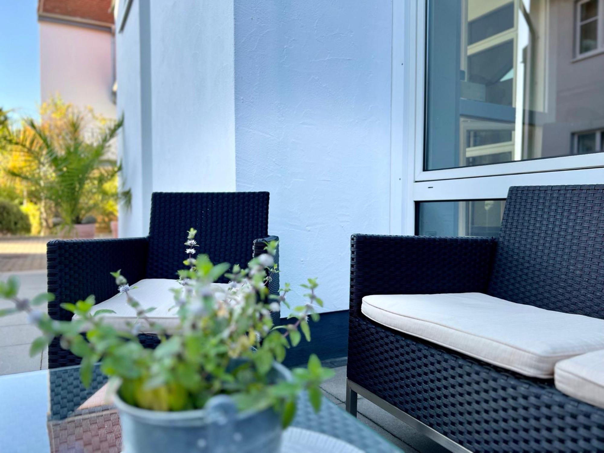 Hotel Residenz Bad Neustadt an der Saale Eksteriør bilde