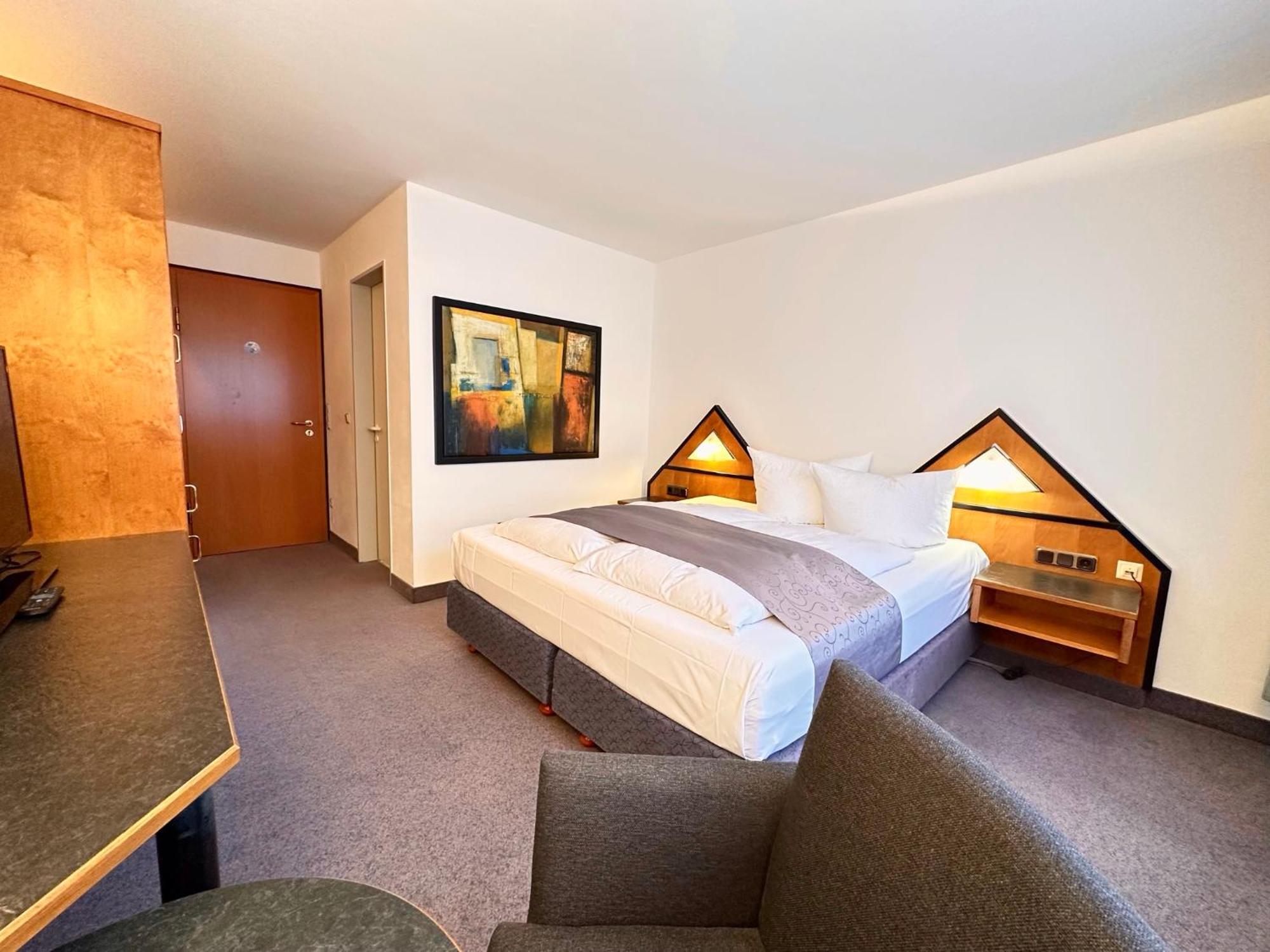 Hotel Residenz Bad Neustadt an der Saale Eksteriør bilde