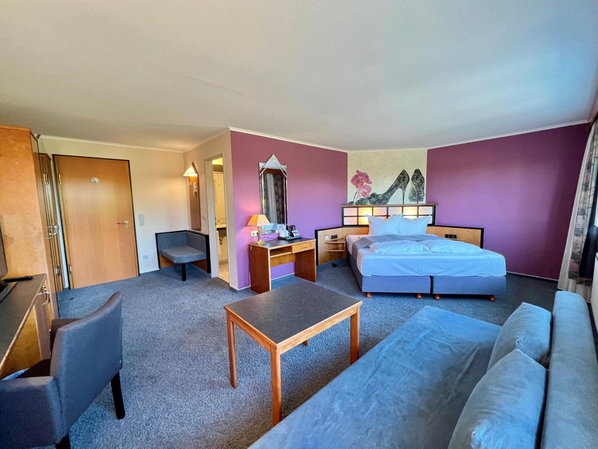Hotel Residenz Bad Neustadt an der Saale Eksteriør bilde