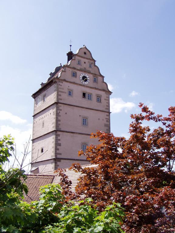 Hotel Residenz Bad Neustadt an der Saale Eksteriør bilde